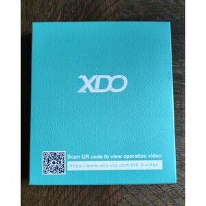 XDO BT832 Bluetooth 5.1 Adaptor For PC/laptop